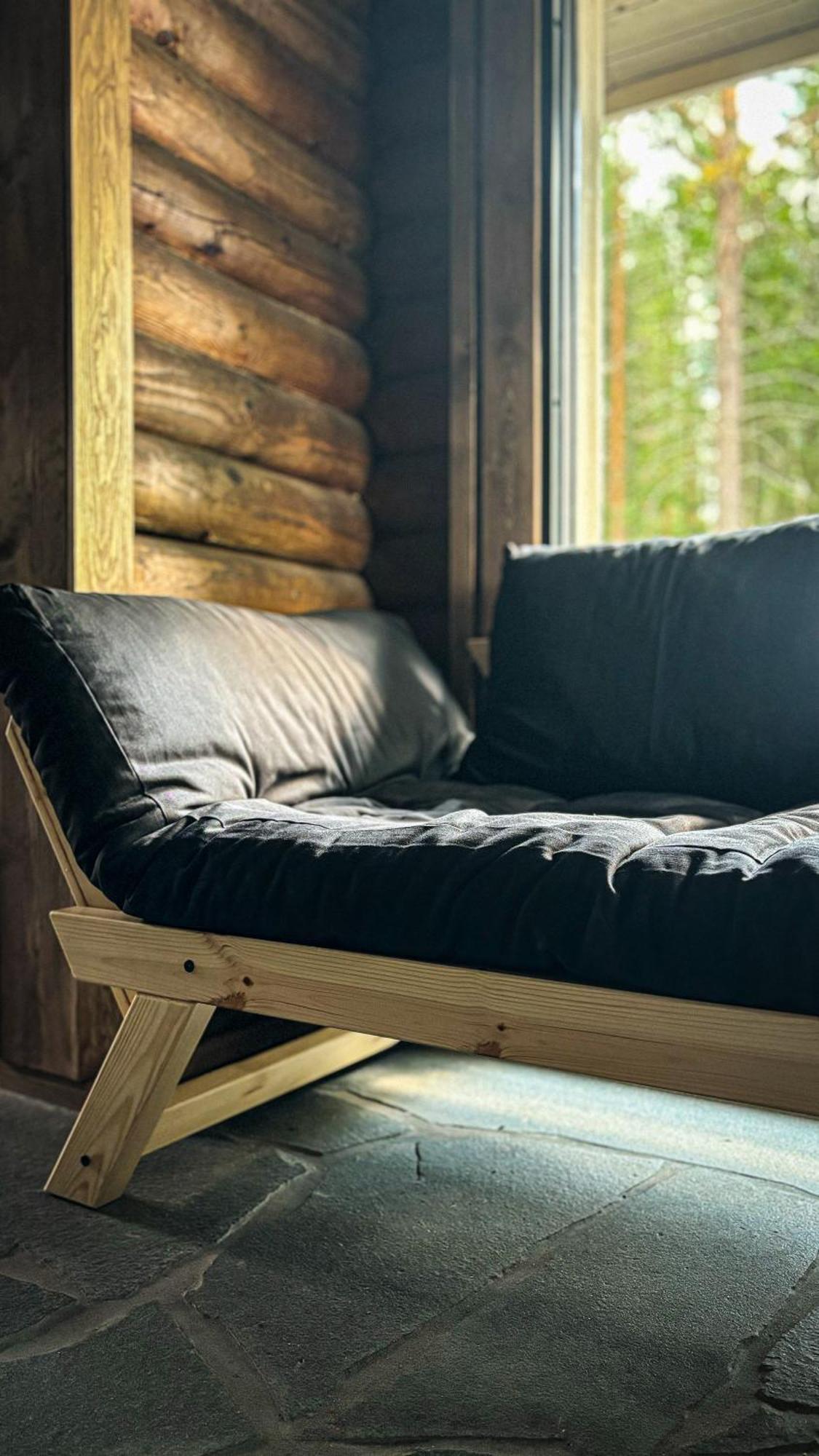 Sky Lodging ~ Sleeping Under The Stars โรวานิเอมิ ภายนอก รูปภาพ