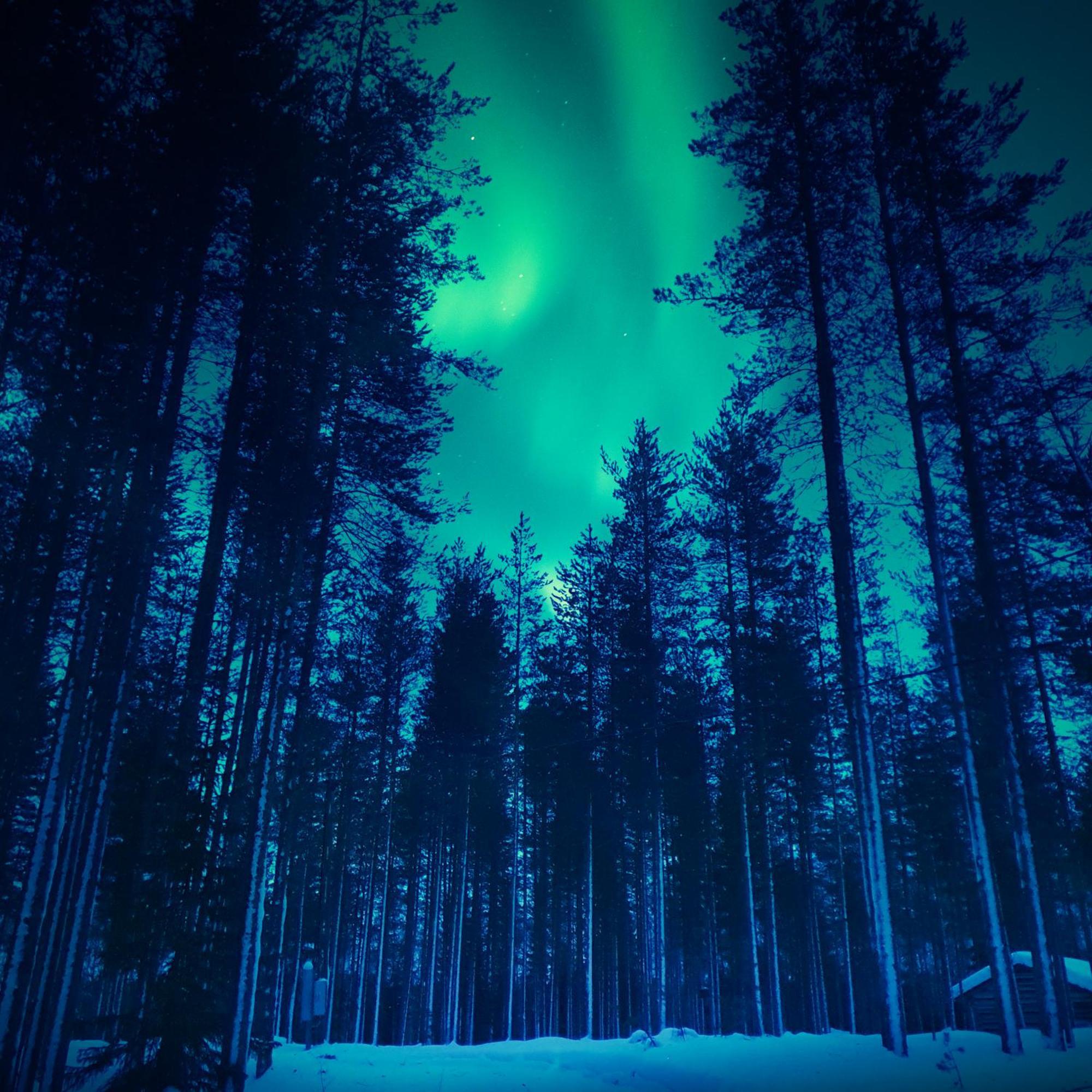 Sky Lodging ~ Sleeping Under The Stars โรวานิเอมิ ภายนอก รูปภาพ
